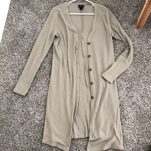 Women’s Long Cardigan
